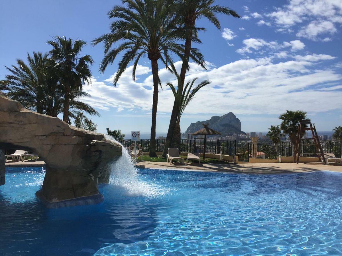 Bungalow Imperial Кальпе Екстер'єр фото