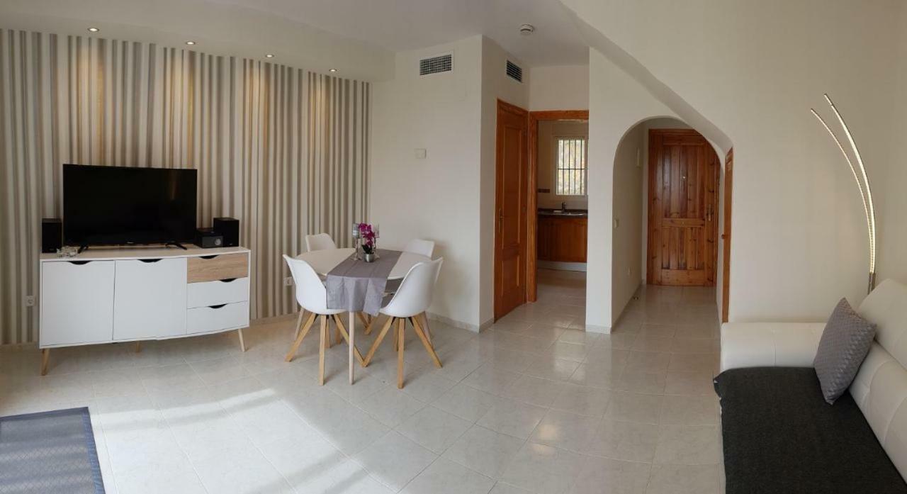 Bungalow Imperial Кальпе Екстер'єр фото